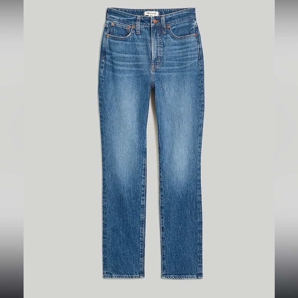 Madewell The Perfect Vintage Jean